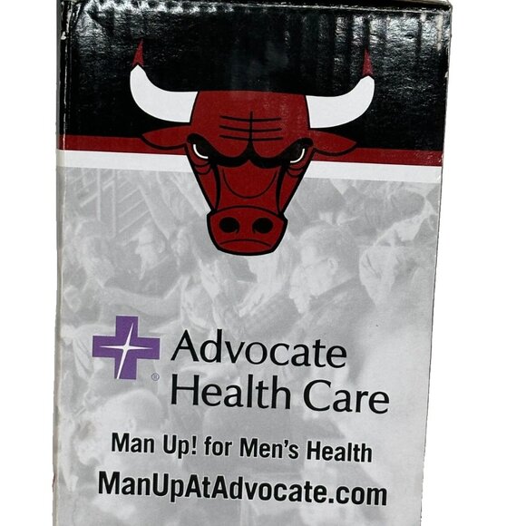 NEW Nikola Mirotic Chicago Bulls SGA Chia Pet Niko Beard NBA Montenegro - Picture 3 of 5